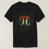 Pi  Pi Day  T-Shirt (Design vorne)