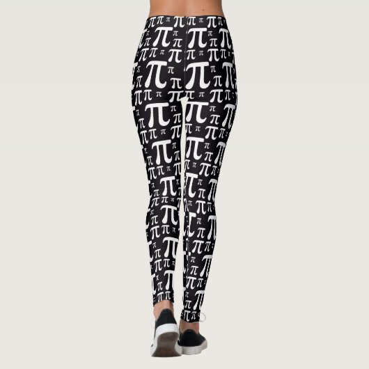 Pi Pi Pants Leggings (Rückseite)
