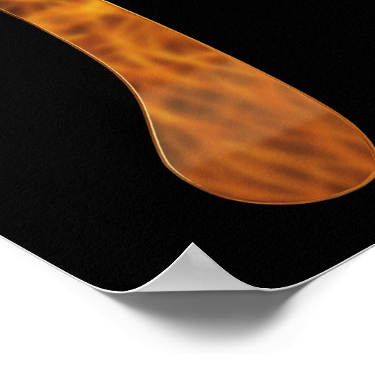 Pi Poster (Ecke)
