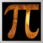 Pi Poster (Vorne)