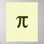 Pi Poster (Vorne)
