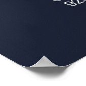 Pi Poster (Ecke)