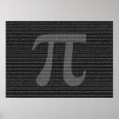 Pi Poster (Vorne)