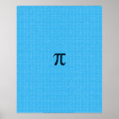 Pi Poster (Vorne)