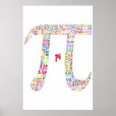 Pi Poster (Vorne)