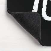 Pi-r-8 Mousepad (Ecke)