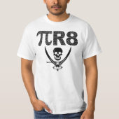 PI-R-8 T-Shirt (Vorderseite)