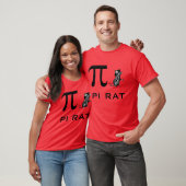 Pi Rat T-Shirt (Unisex)