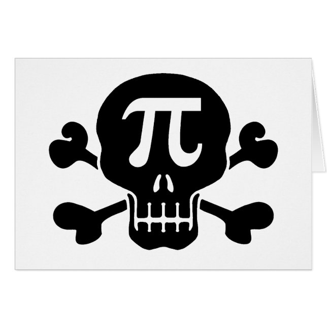 Pi-Rate (Vorderseite (Horizontal))