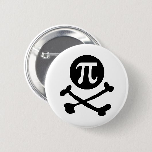 Pi-Rate Button (Vorne & Hinten)