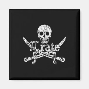 Pi Rate März 14 Pirate 3.14 Sonnenmathematik gestö Magnet