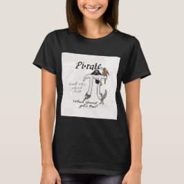 Pi rate Pirate Pi Day Shirts und Geschenke