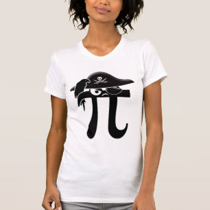 Pi-Rate-Shirt T-Shirt
