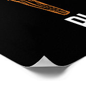 Pi-Rate-Symbol Poster (Ecke)