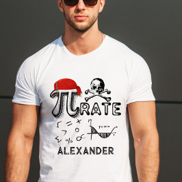 Pi-Rate T-Shirt
