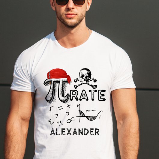 Pi-Rate T-Shirt