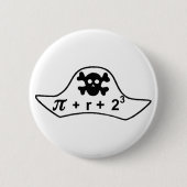 Pi - Ratte Button (Vorderseite)