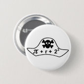 Pi - Ratte Button (Vorne & Hinten)
