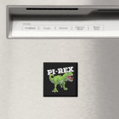 Pi Rex Day Dinosaur Mathematik Magnet (In Situ (Geschirrspüler))