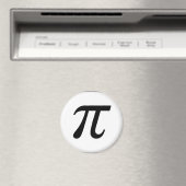 Pi-Rundmagnet Magnet (In Situ (Geschirrspüler))