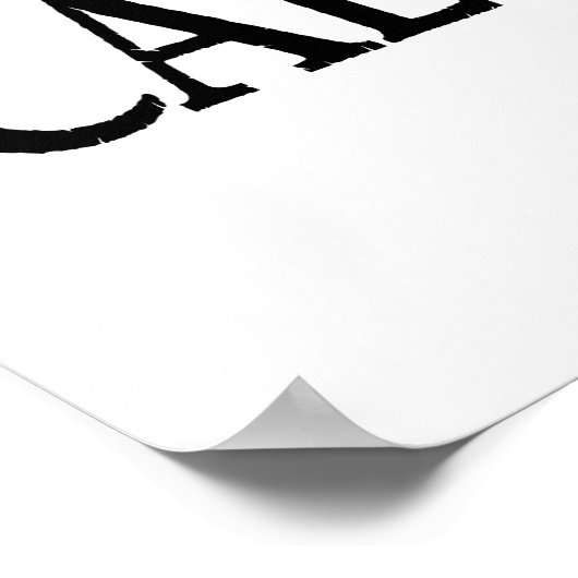 Pi-Sätze der Berechnung Poster (Ecke)