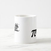Pi-Schiff Kaffeetasse (Mittel)