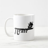 Pi-Schiff Kaffeetasse (Links)