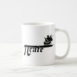 Pi-Schiff Kaffeetasse