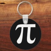 Pi Schlüsselanhänger (Vorderseite)
