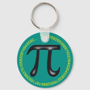 PI SCHLÜSSELANHÄNGER