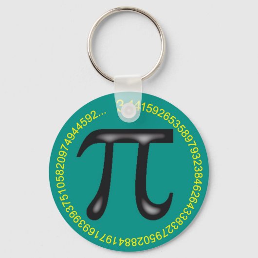 PI SCHLÜSSELANHÄNGER (Vorderseite)