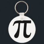Pi Schlüsselanhänger<br><div class="desc">Pi-Symbol - Mathematik - Mathematik - Wissenschaft - Computer - Zahl - Kreis</div>
