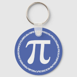 Pi Schlüsselanhänger