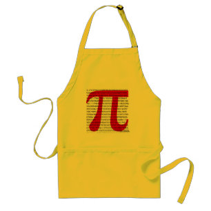 Pi Schürze