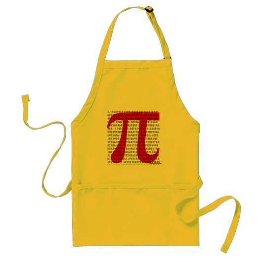 Pi Schürze (Vorne)