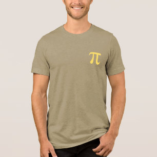Pi-Shirts und Jacken