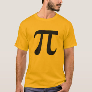 Pi-Shirts und Jacken
