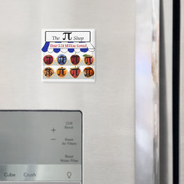 Pi-Shop-Magnet Magnet