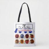 Pi Shop Tasche (Vorderseite)