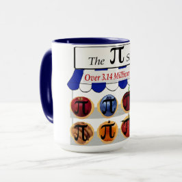 Pi Shop Tasse
