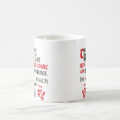 Pi Sir Umfang Kaffeetasse (Mittel)
