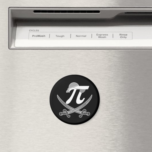 Pi - Steuerfrei Magnet (In Situ (Geschirrspüler))