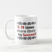 Pi Success Tasse (Links)