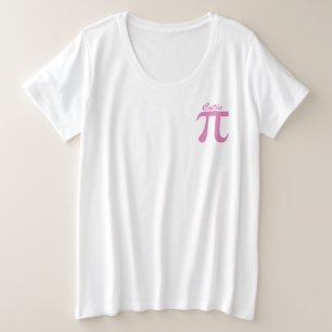 Pi / Süsse Pie benutzerdefinierte Shirts & Jacken