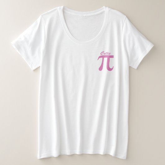 Pi / Süsse Pie benutzerdefinierte Shirts & Jacken (Design vorne)