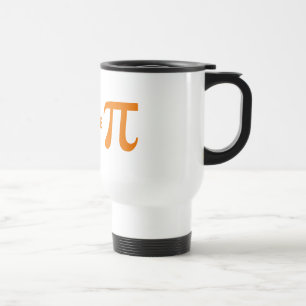 Pi / Süsse Pie benutzerdefinierte Tasse