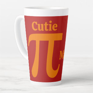 Pi/Süsse Pie individuelle Name Milchtasse