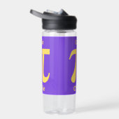 Pi/Süsse Pie individuelle Name Trinkflasche (Rechts)