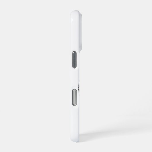 Pi Symbol-1, Optical Illusion iPhone Case für Sie Hülle (Rechte Seite)