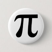 Pi Symbol Button (Vorderseite)